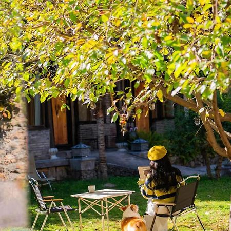Adonis Inn Lijiang Лицзян Экстерьер фото